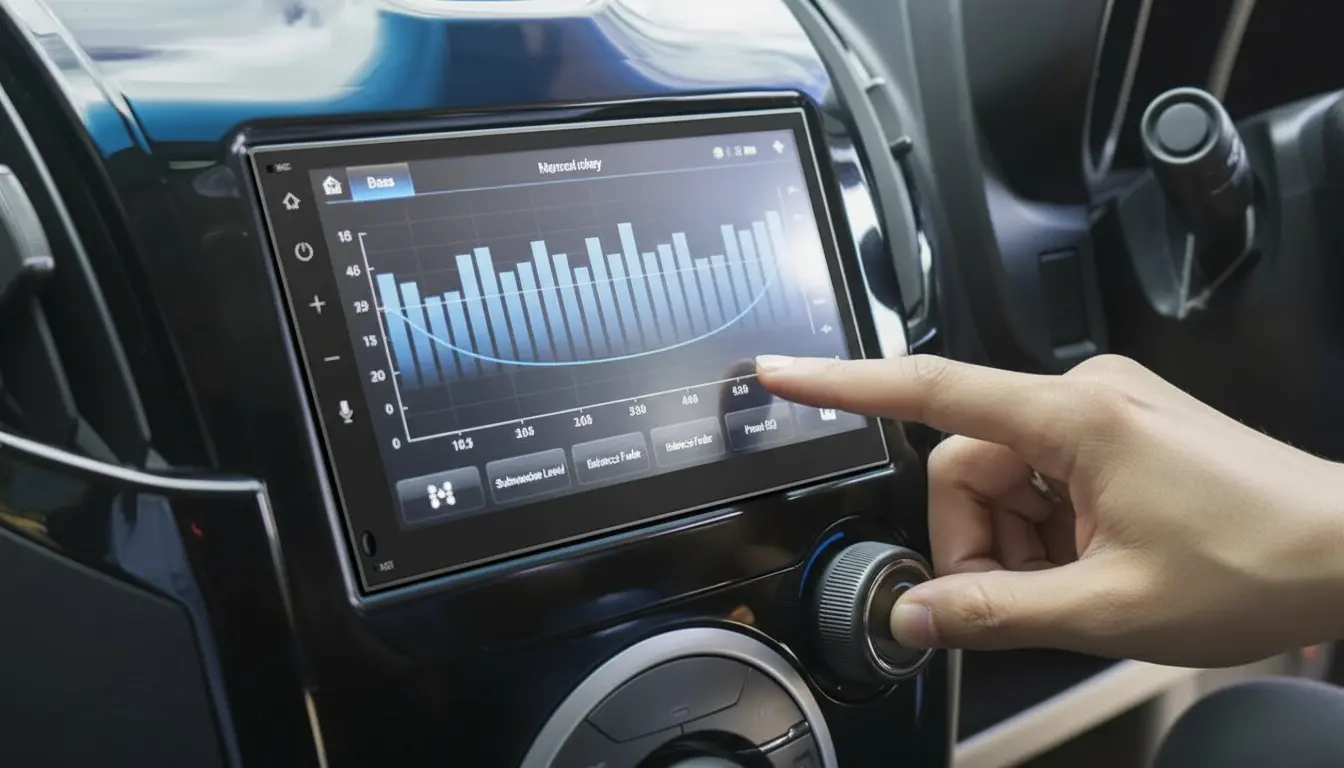 How to Adjust Car Stereo for Best Sound