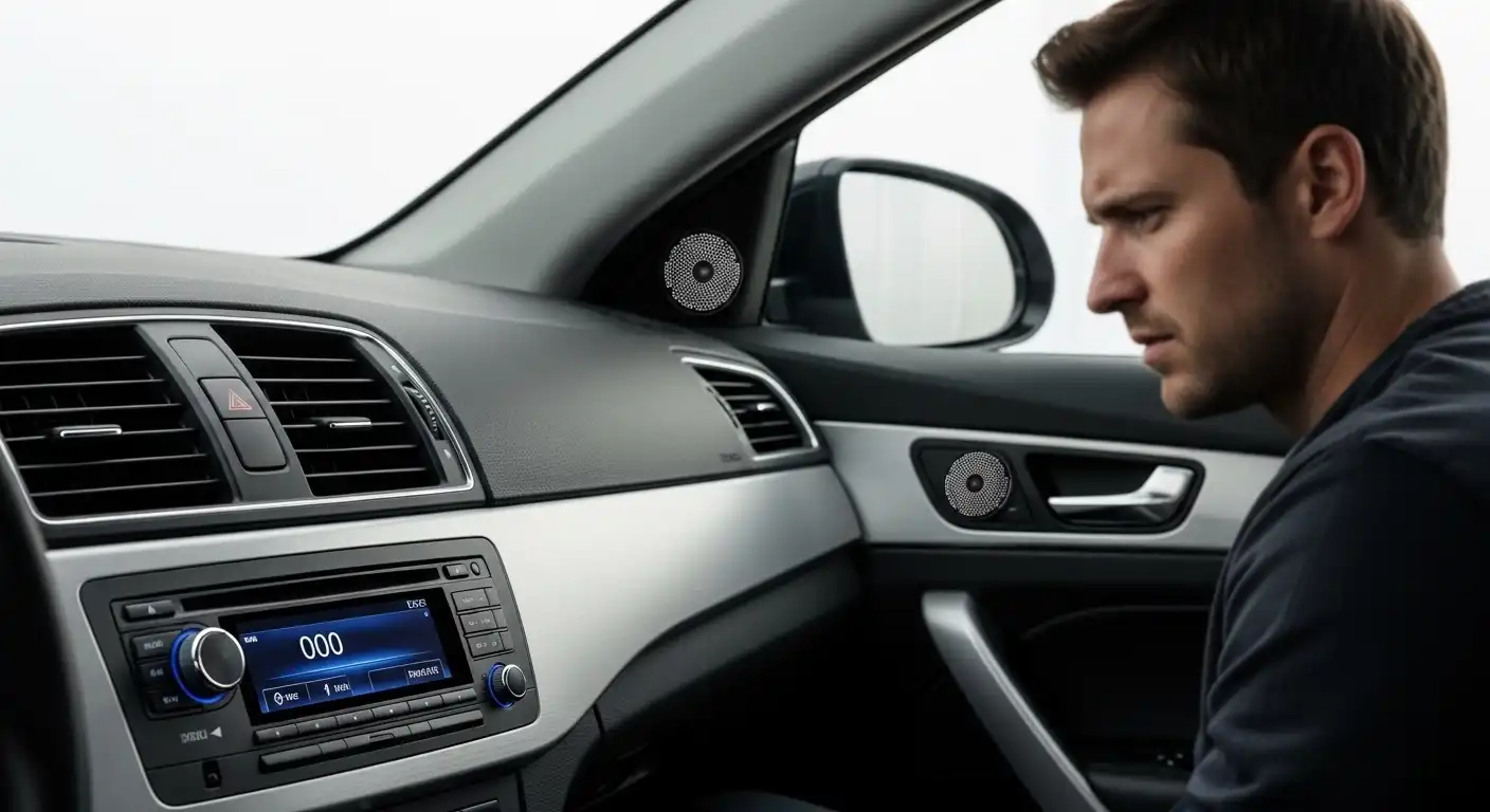 How to Fix Car Stereo No Sound Issue