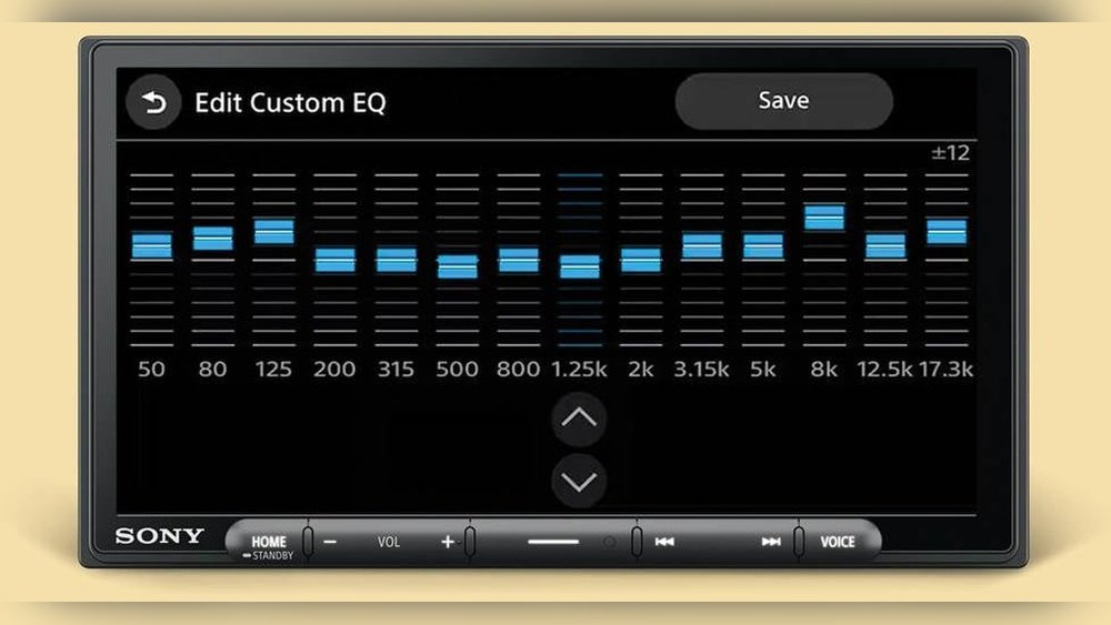 Best Equalizer Setting for Car Stereo