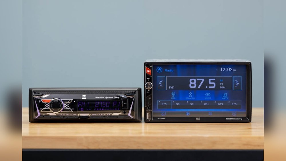 Single Din Vs Double Din Car Stereo