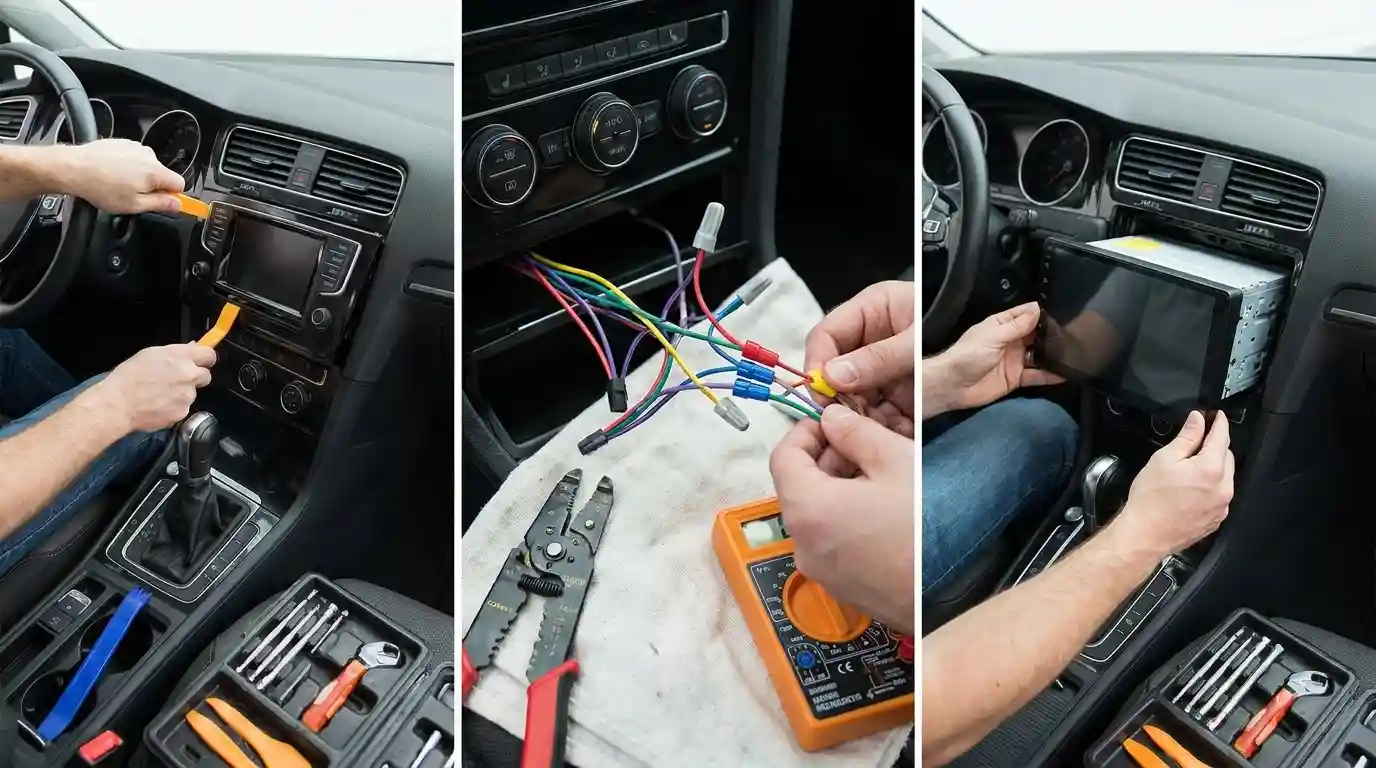 Can I Install Car Stereo Myself