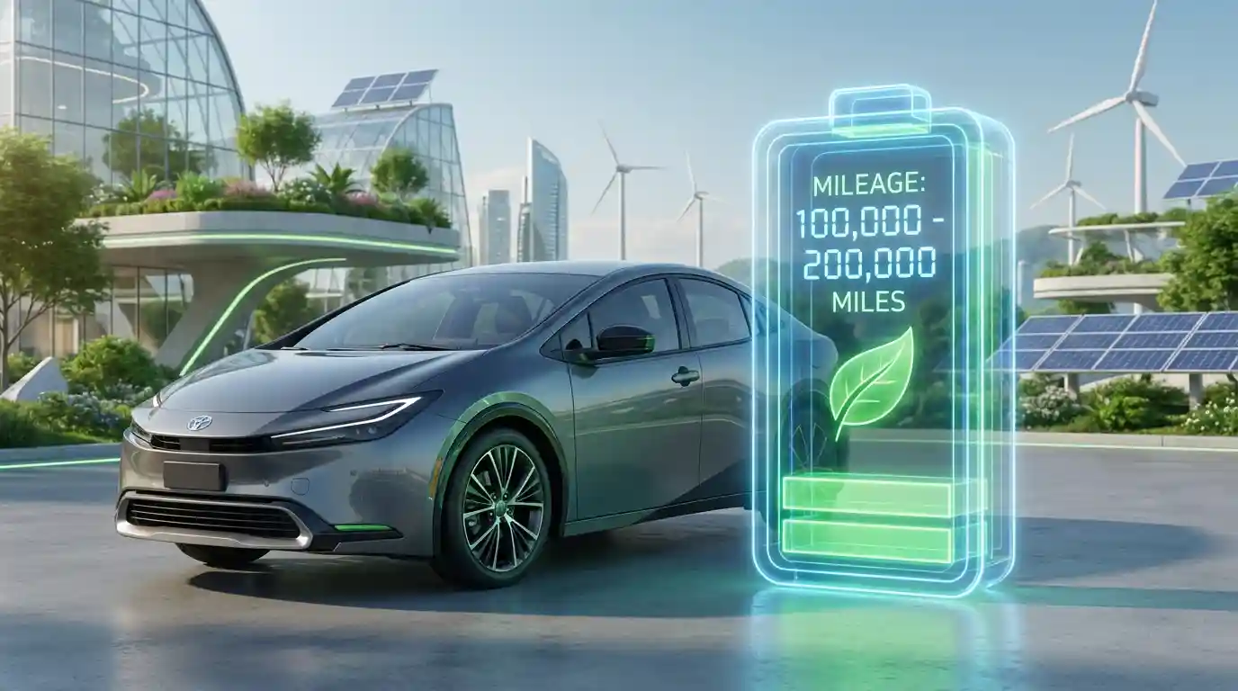 How Long Do Hybrid Car Batteries Last