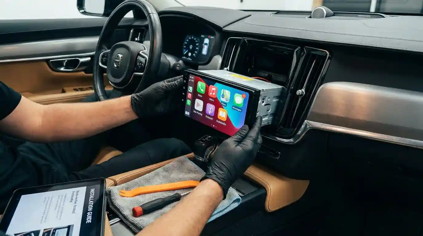 What Size Car Stereo Fits My Car