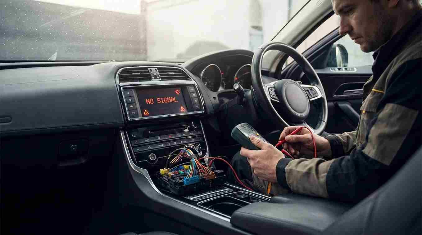 Why is My Car Stereo Not Working? Top Causes and Quick Fixes