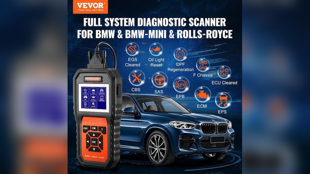 Does Obd2 Scanner Work on Bmw