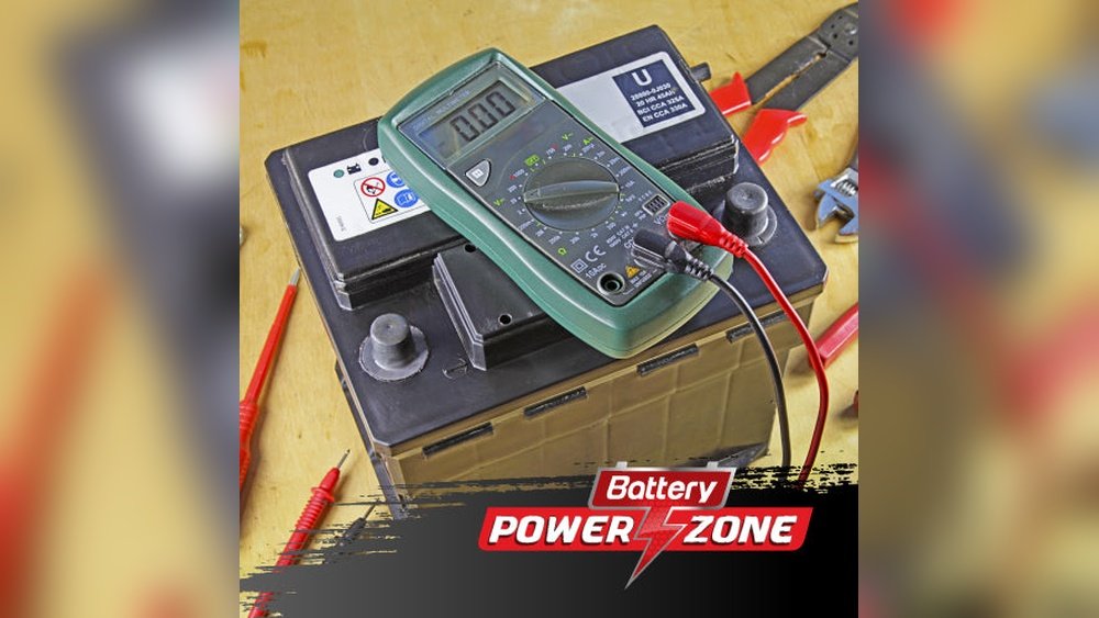 How Many Amps is a Car Battery
