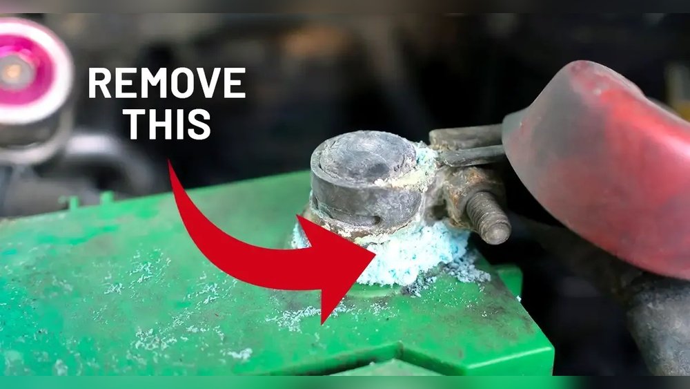 How to Clean Car Battery Terminals And Remove Corrosion