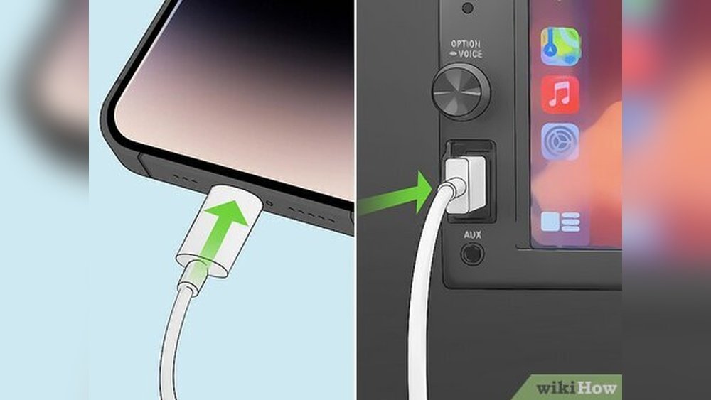 How to Connect Iphone to Car Stereo
