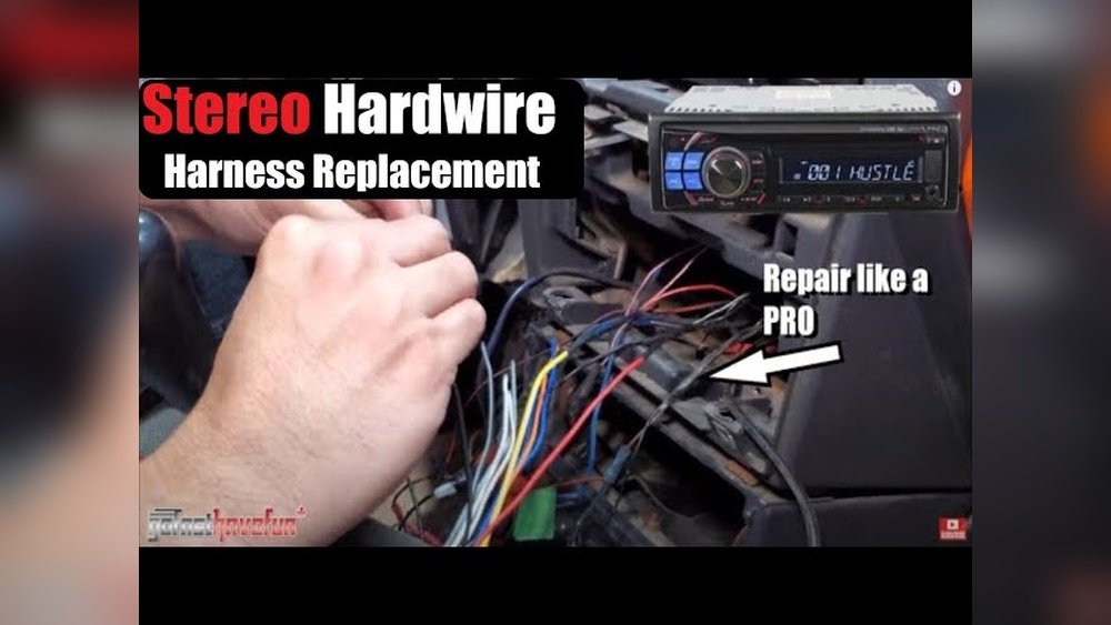 How to Wire a Car Stereo Without a Harness: Easy Guide