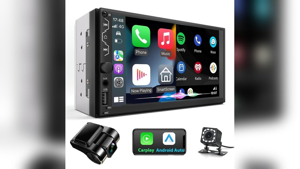 What is Double Din Car Stereo