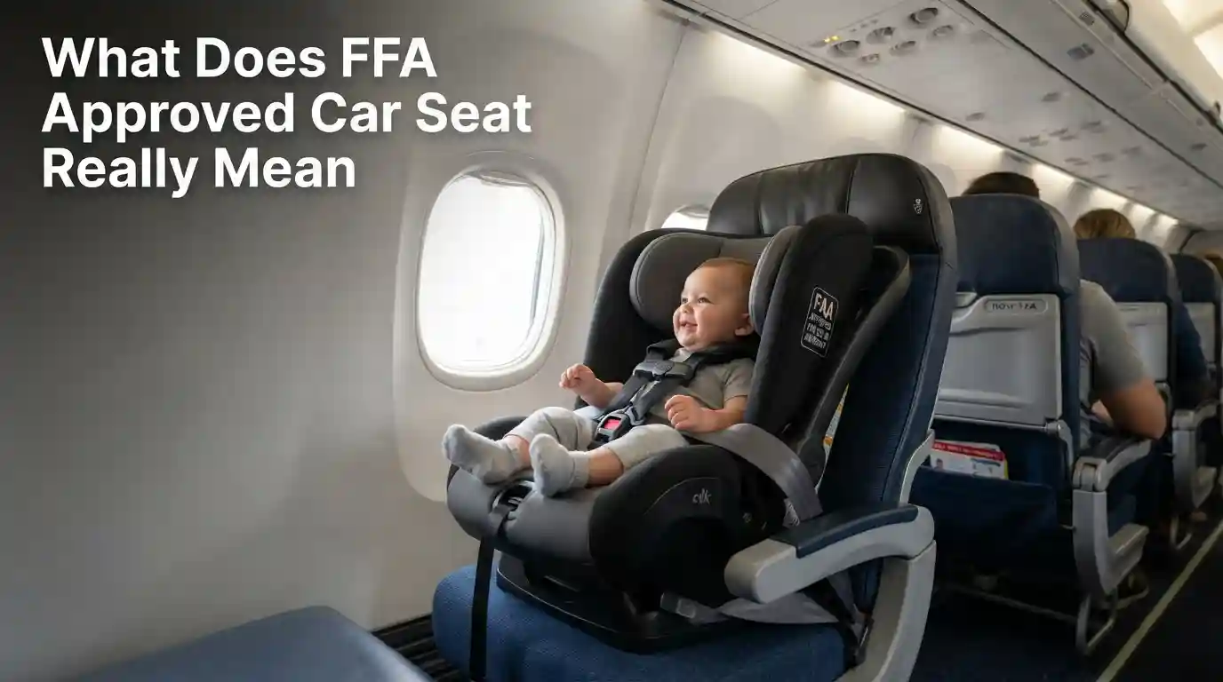 What Does FFA Approved Car Seat Really Mean