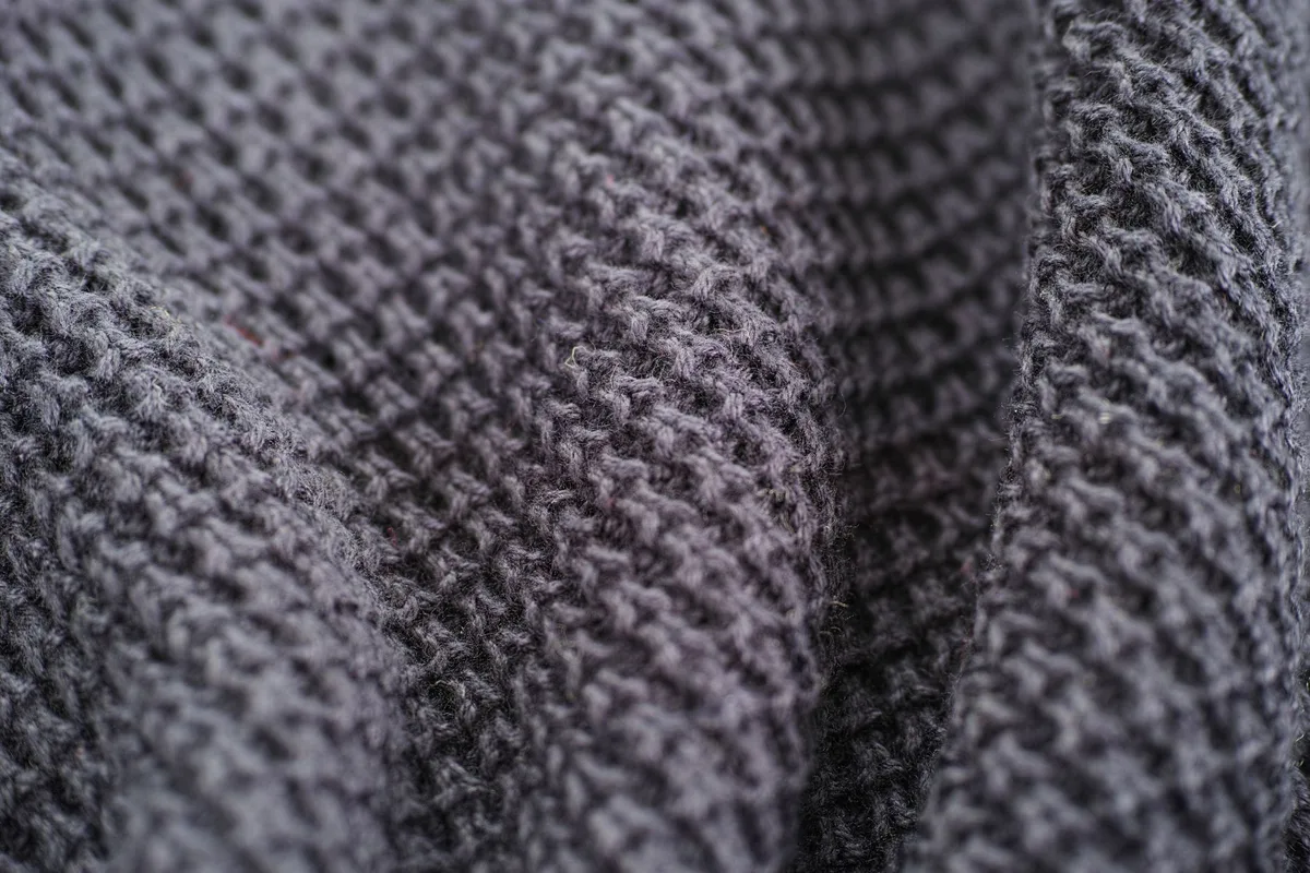 Cotton Knit Car Seat Fabric
