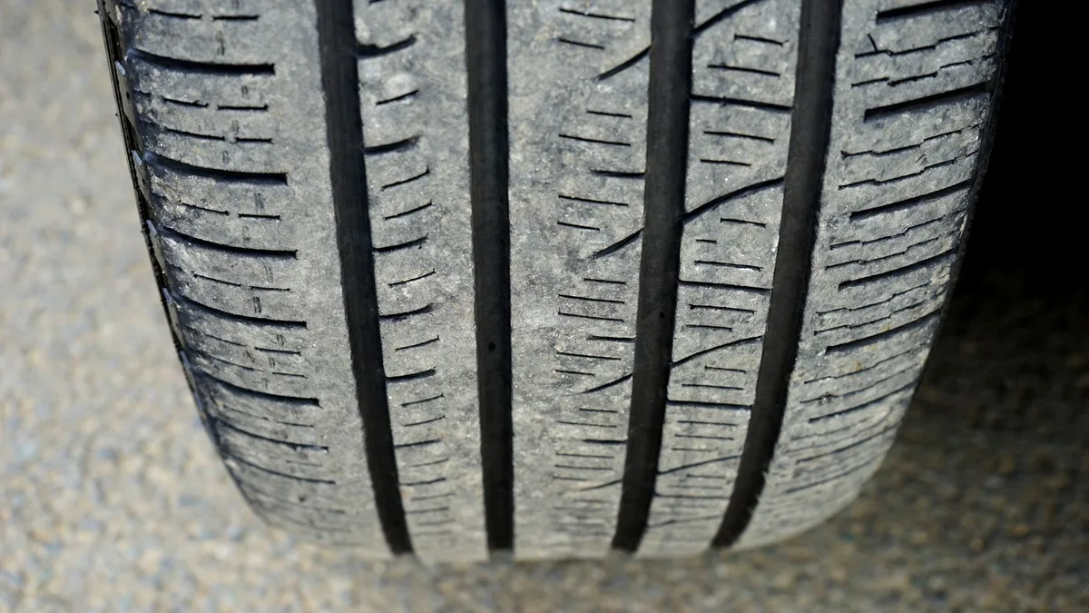 Friction Leather Damage