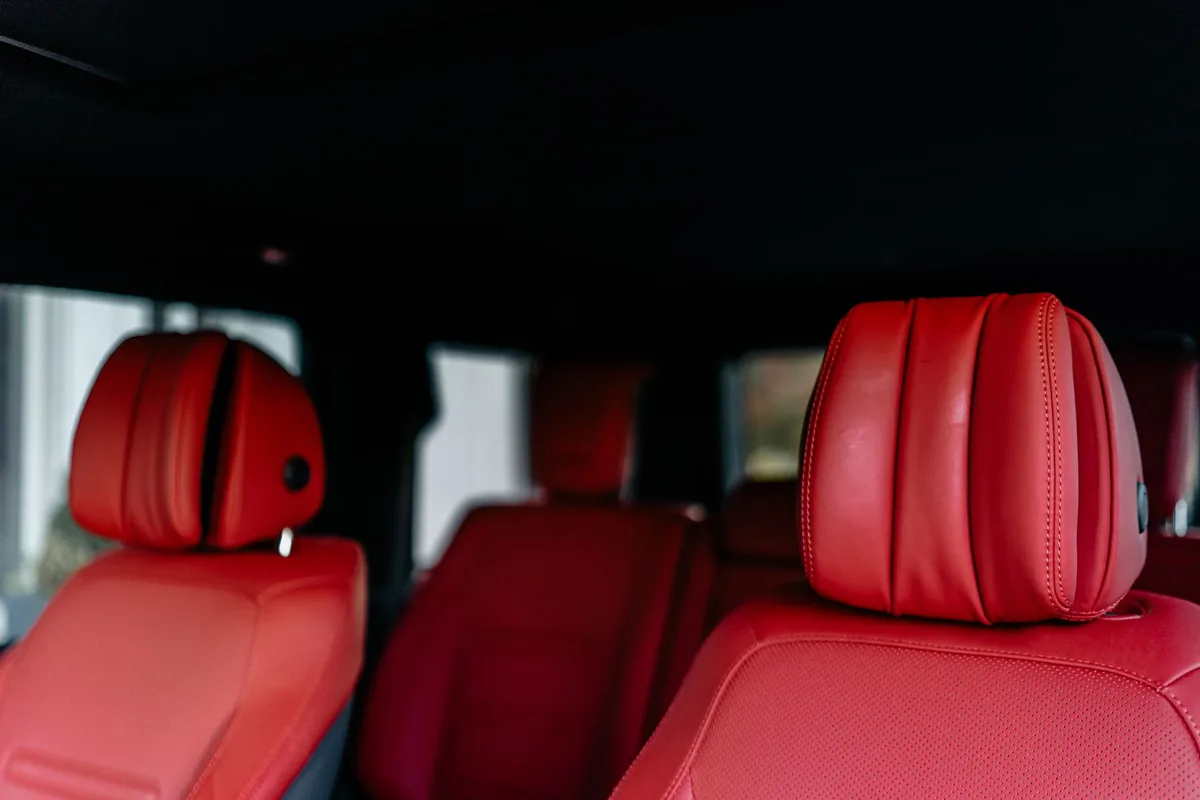 Neoprene car seat cover