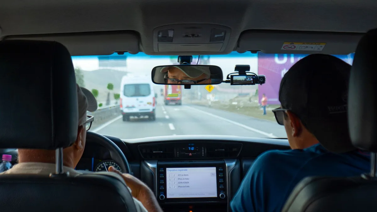 rear-facing vs forward-facing