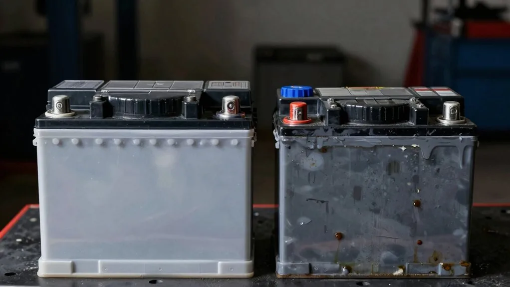 AGM vs flooded battery comparison