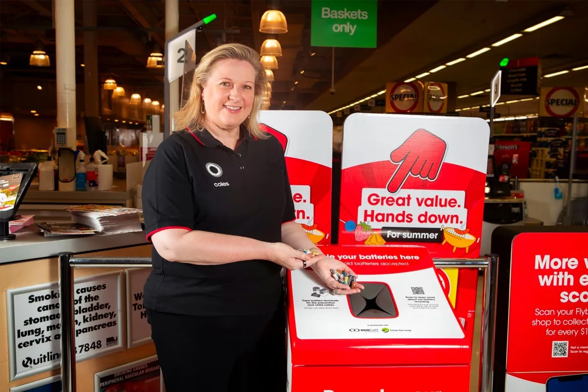 auto parts store battery drop-off