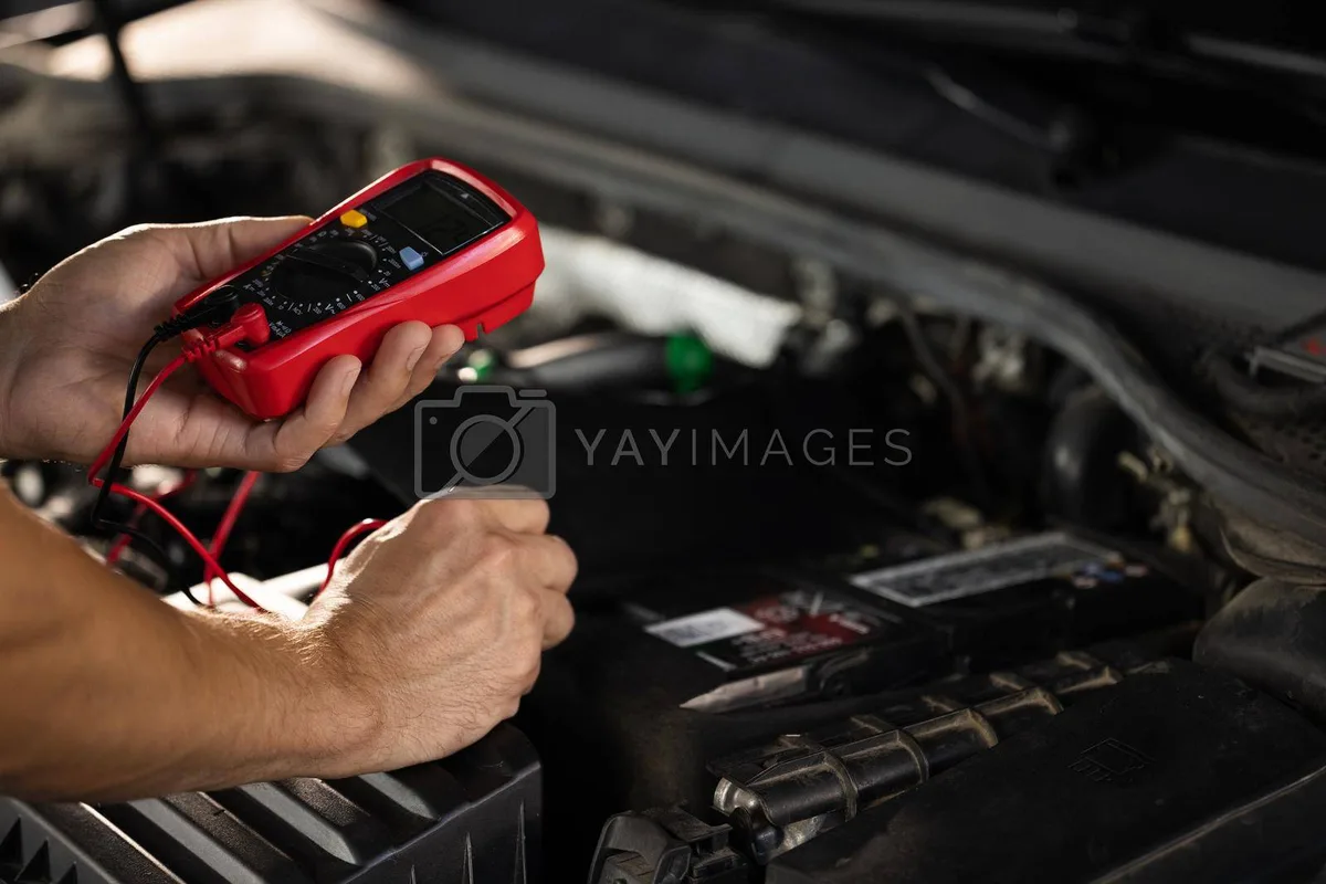 battery overcharging voltage regulator