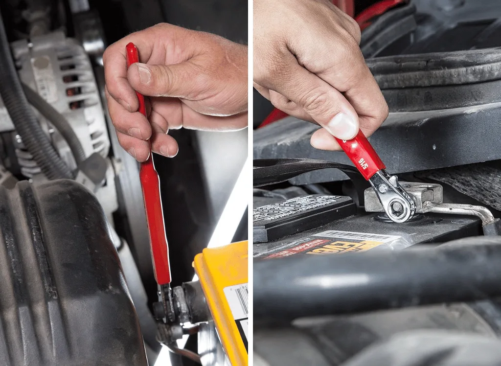 battery terminal wrench