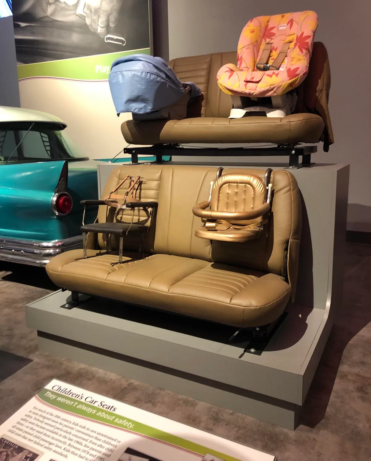 car seat trade-in event