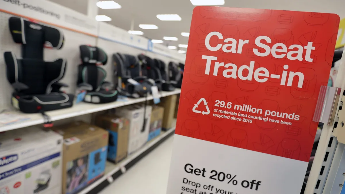 car seat trade-in program