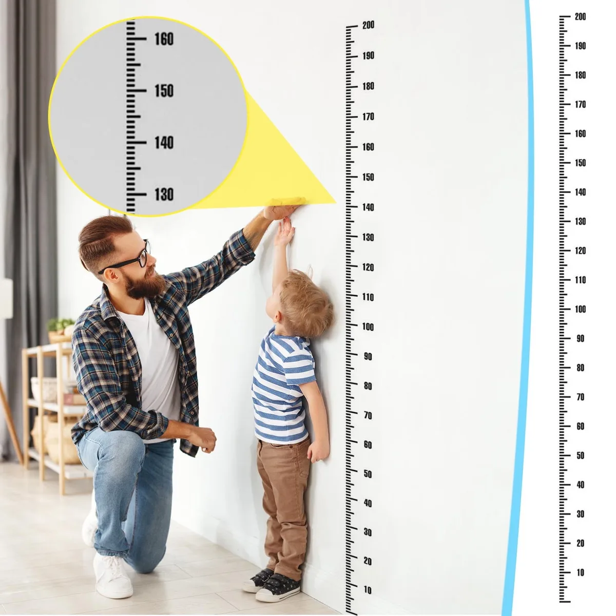 child height measurement