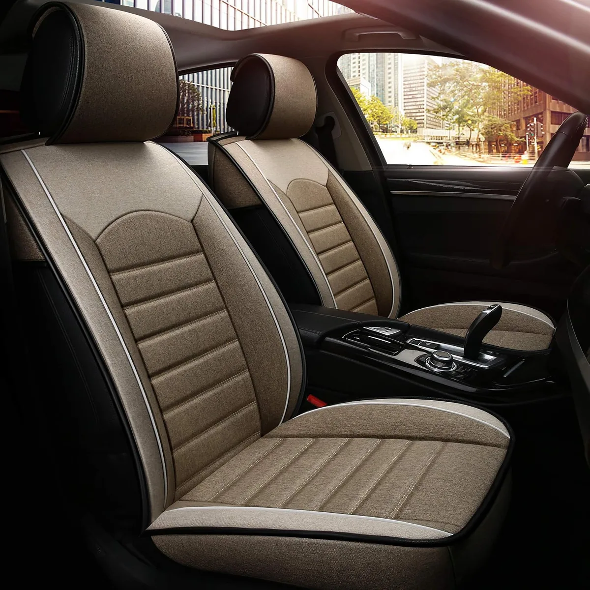 cloth car seat fabric