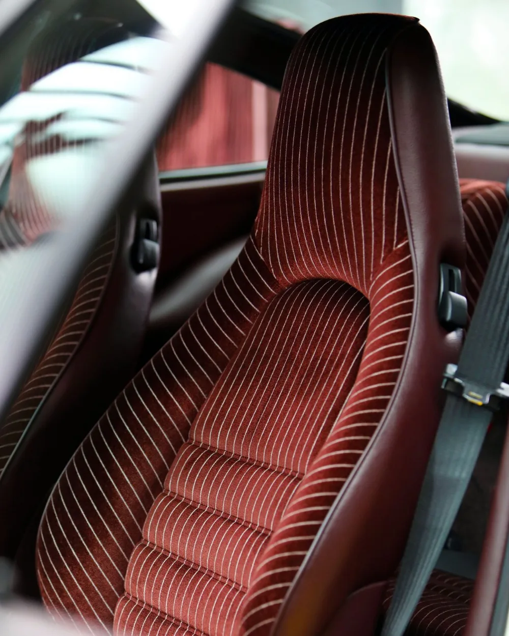 cloth car seats