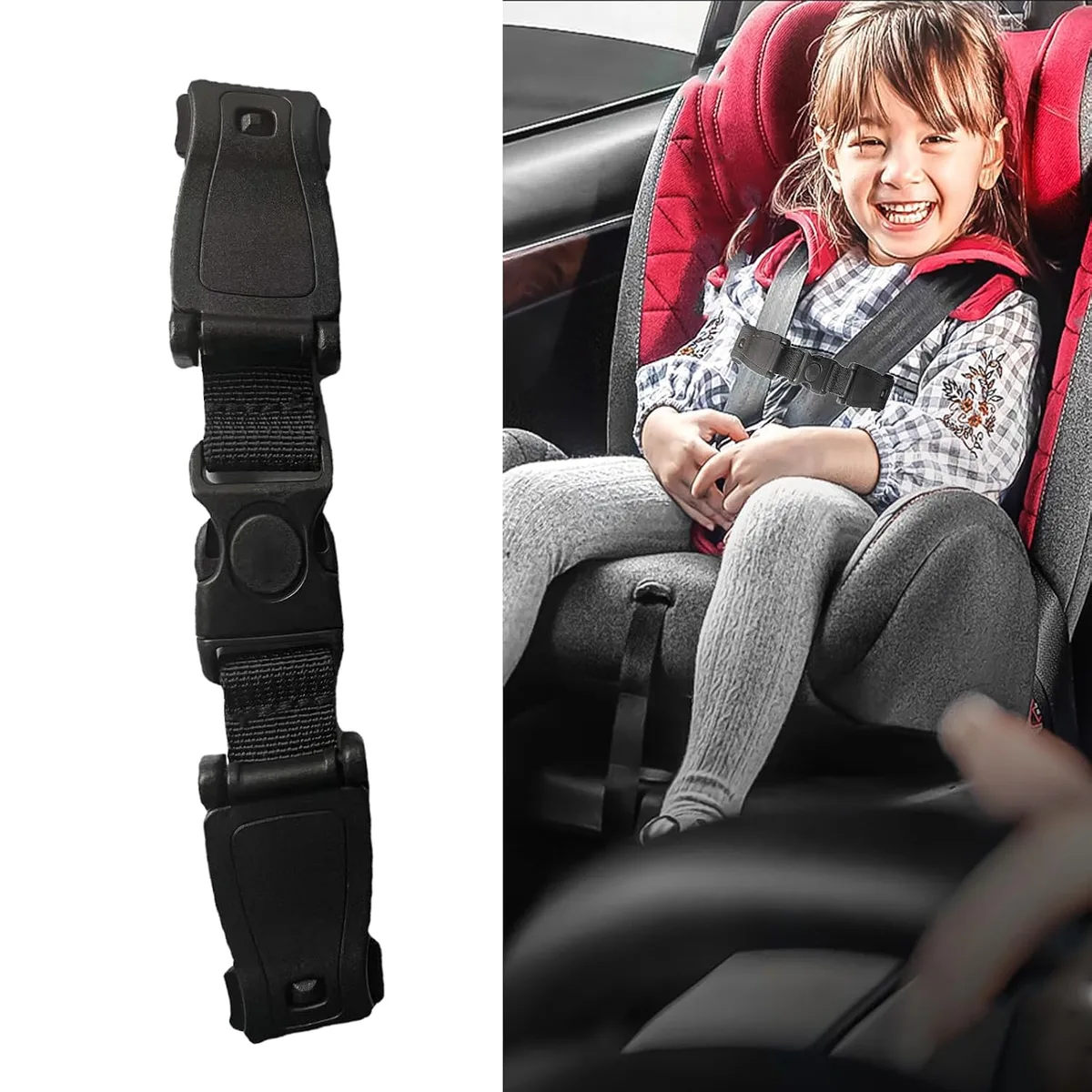common car seat mistakes