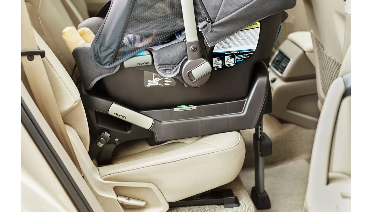 do you need a car seat base