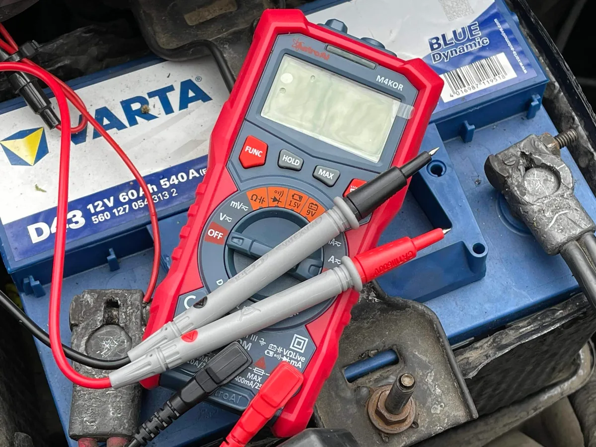 How to know if my car battery is dead