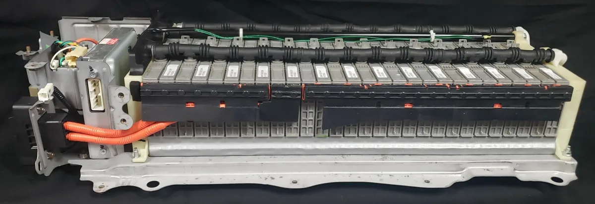 hybrid battery management system reset