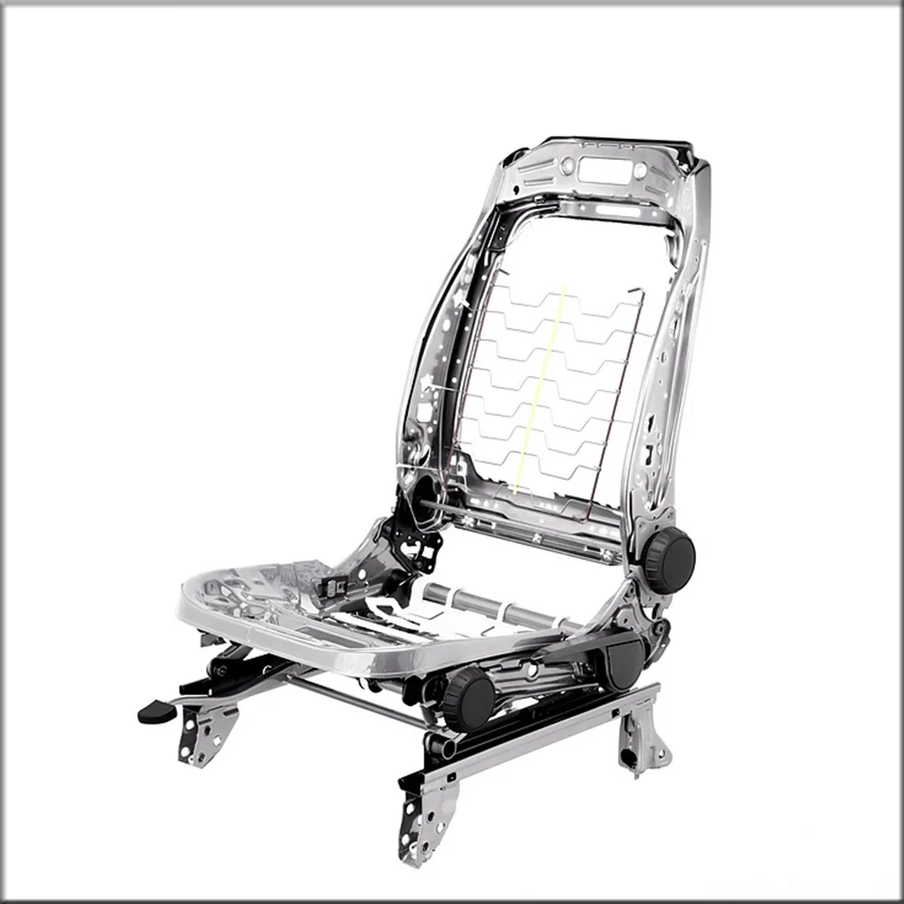seat frame inspection
