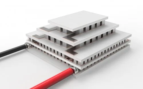 thermoelectric Peltier module