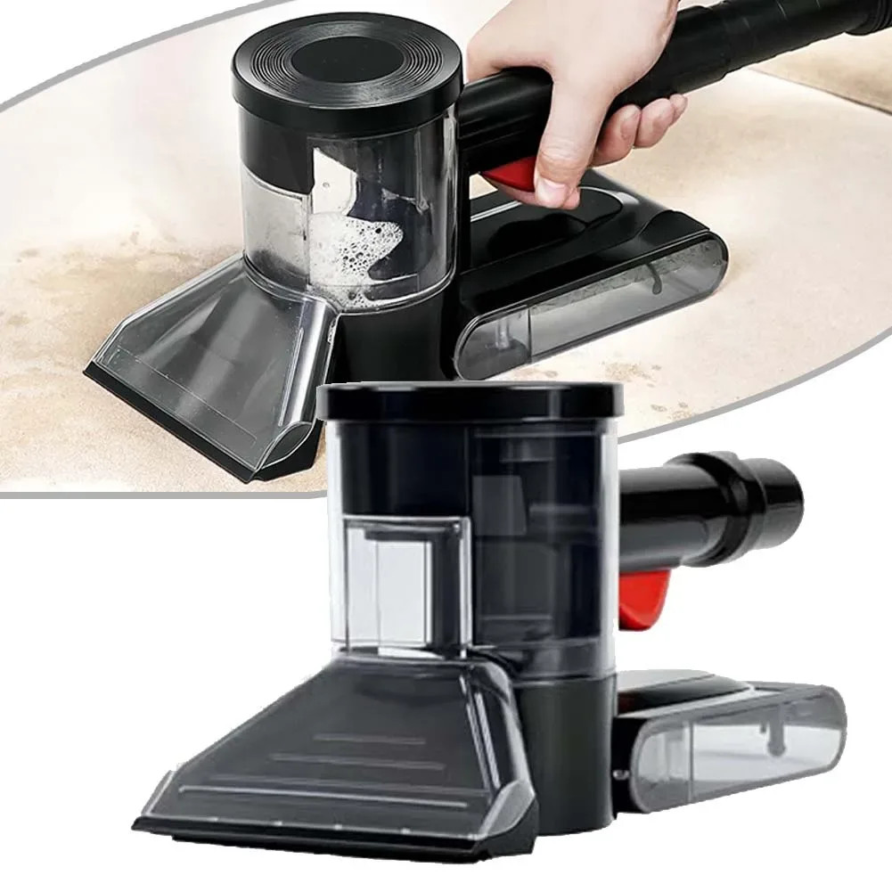 wet dry vacuum extraction