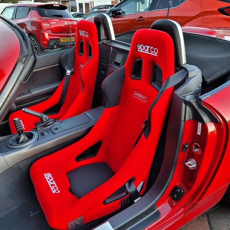 what are bucket seats in a car