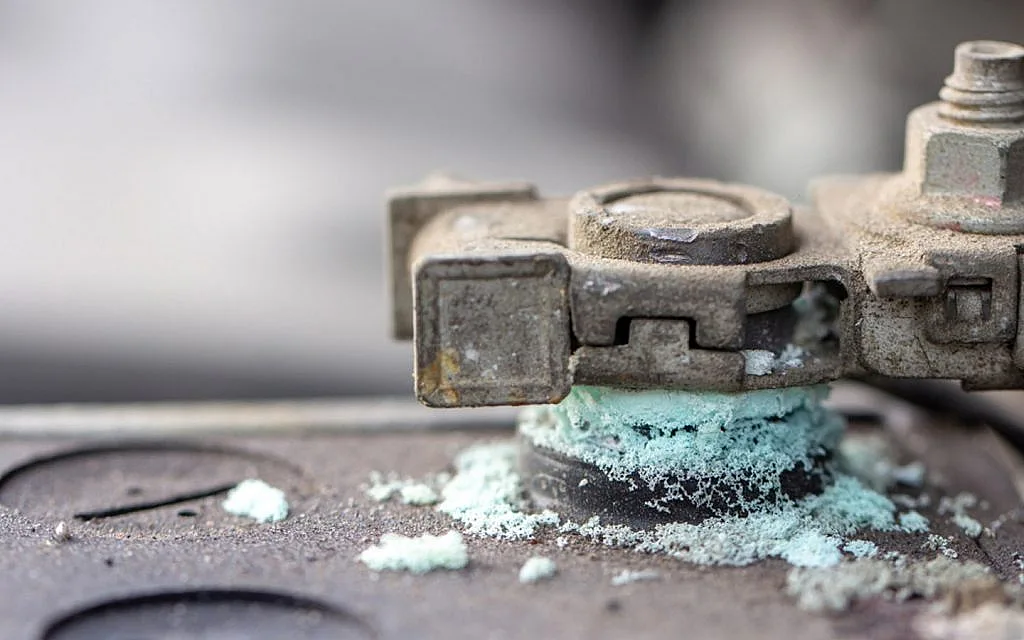 What Causes Battery Corrosion in Cars? My Essential Guide