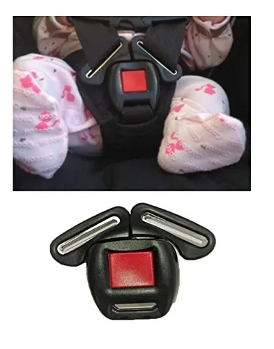 where should crotch buckle be on car seat