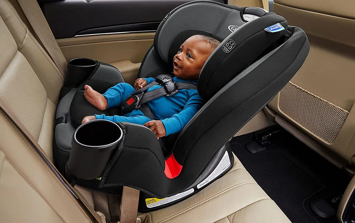 where to donate infant car seat